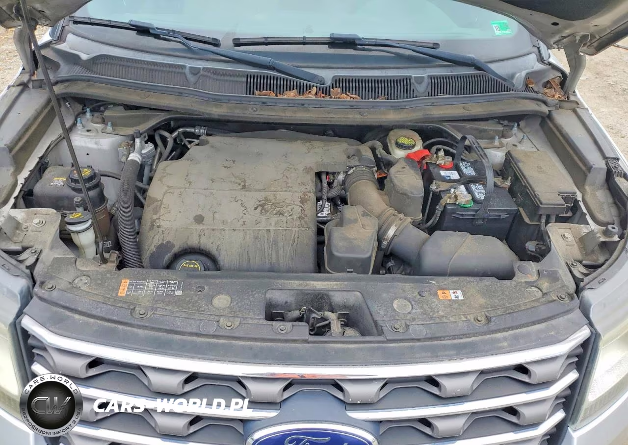 2017 Ford Explorer VIN:1FM5K8B87HGA84950 - 12