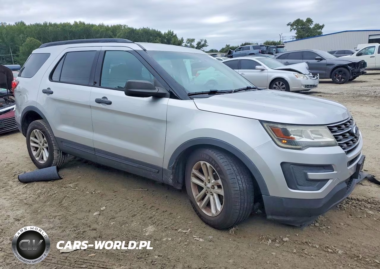 2017 Ford Explorer VIN:1FM5K8B87HGA84950 - 4