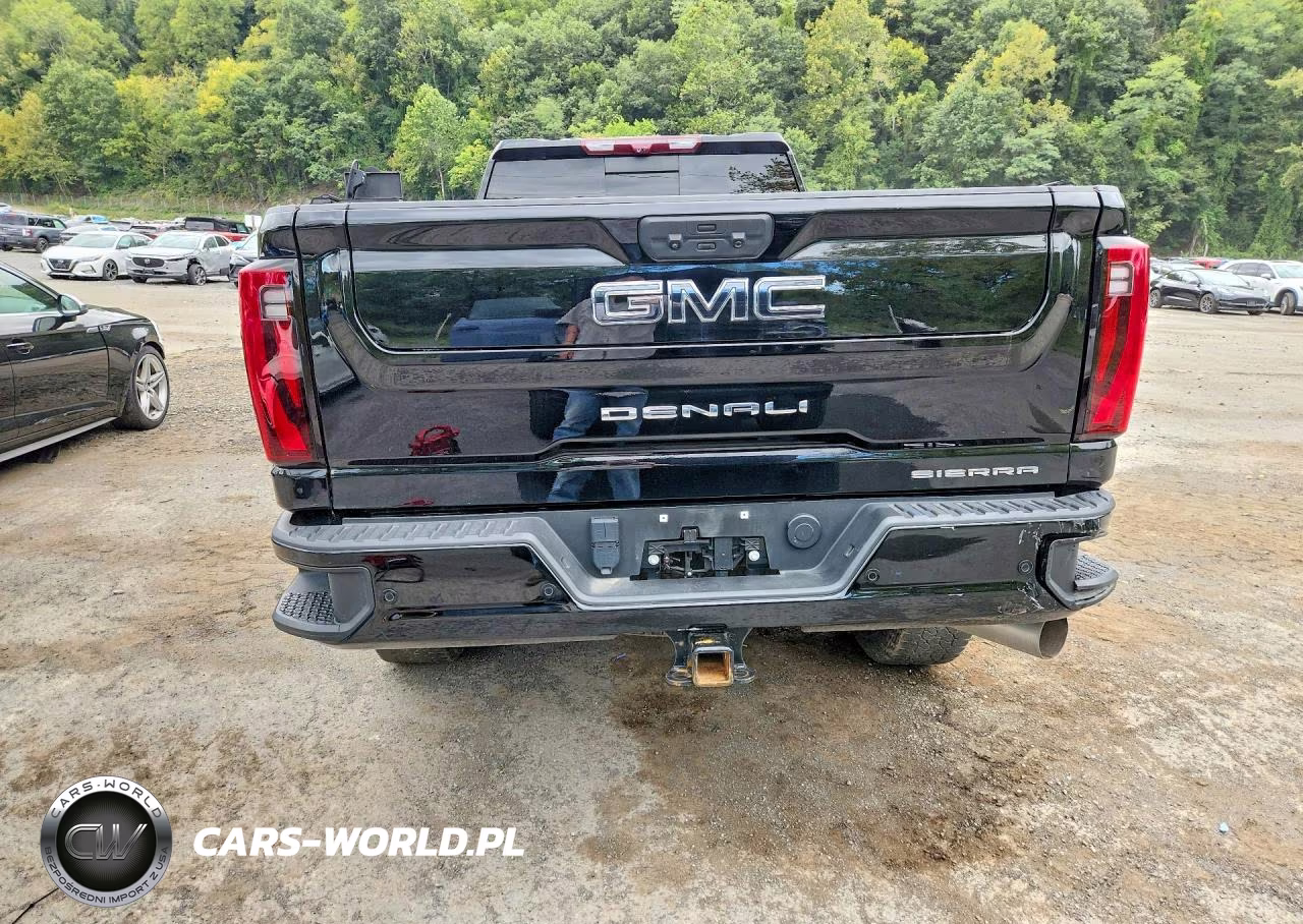 2024 GMC Sierra K3500 Denali Ultimate VIN:1GT49YEY6RF103891 - 6