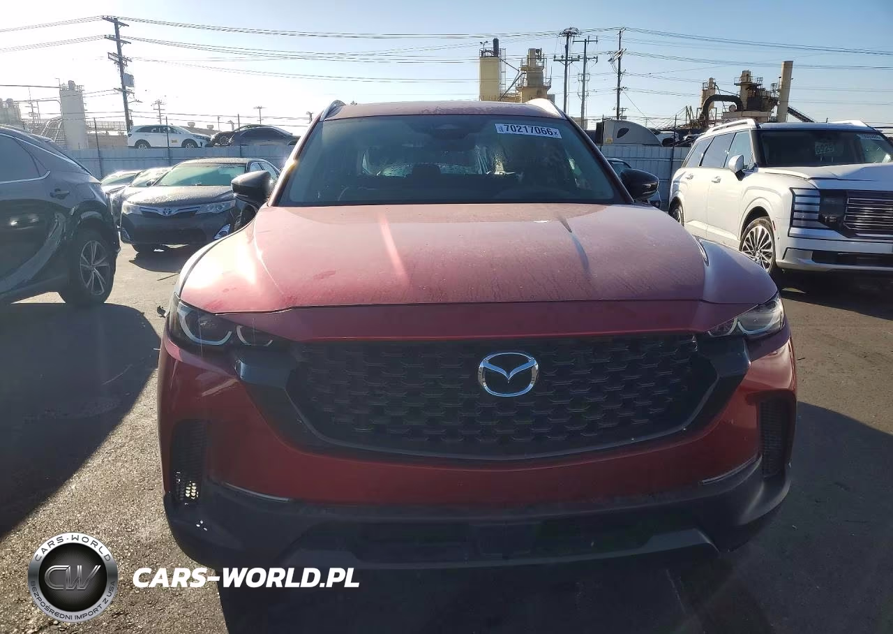 2025 Mazda Cx-50 Premium Plus VIN:7MMVAAEW8SN110855 - 5