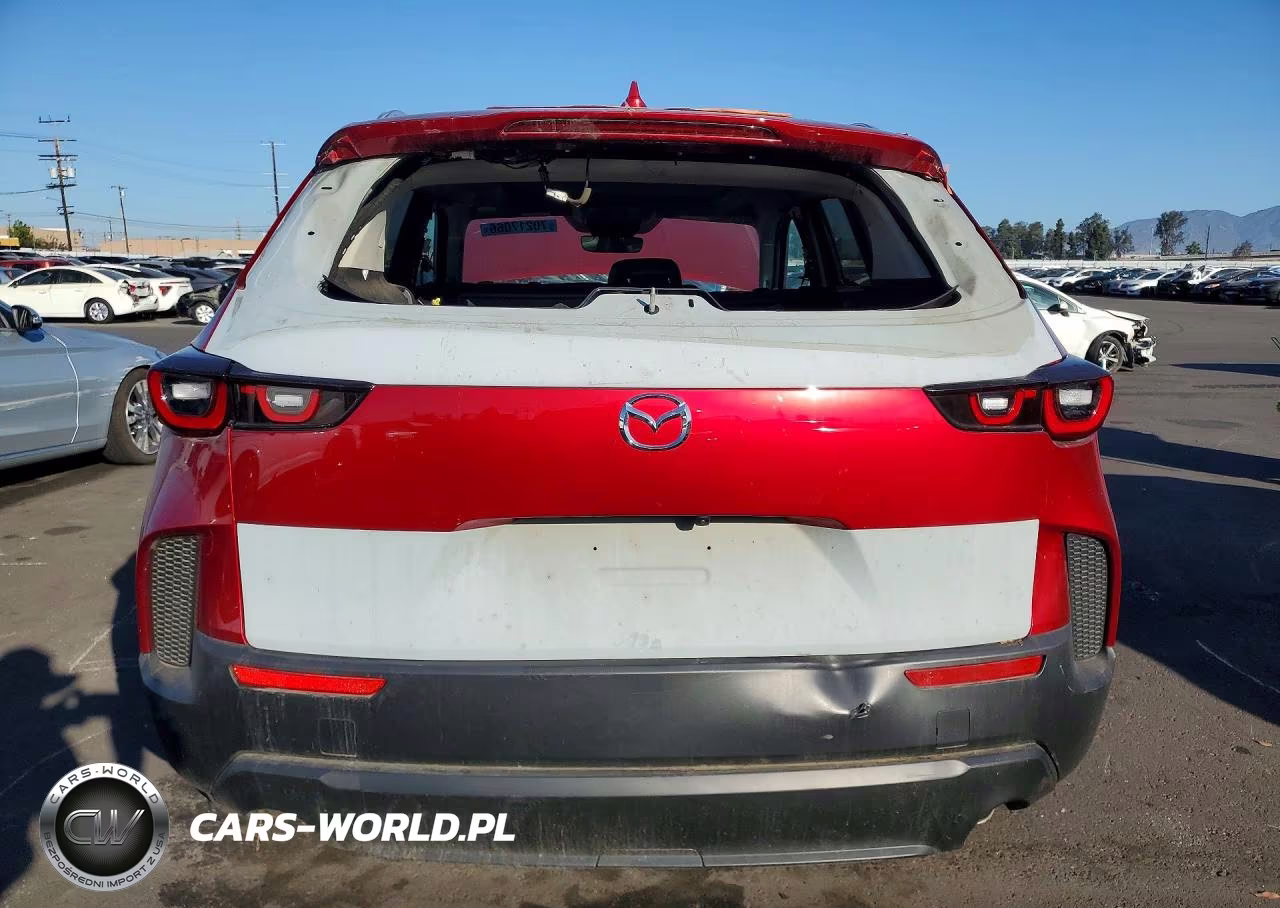 2025 Mazda Cx-50 Premium Plus VIN:7MMVAAEW8SN110855 - 6