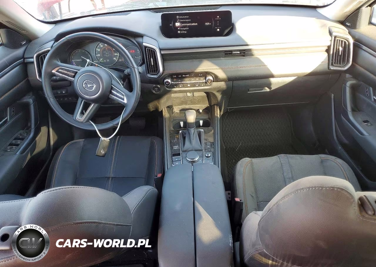 2025 Mazda Cx-50 Premium Plus VIN:7MMVAAEW8SN110855 - 8