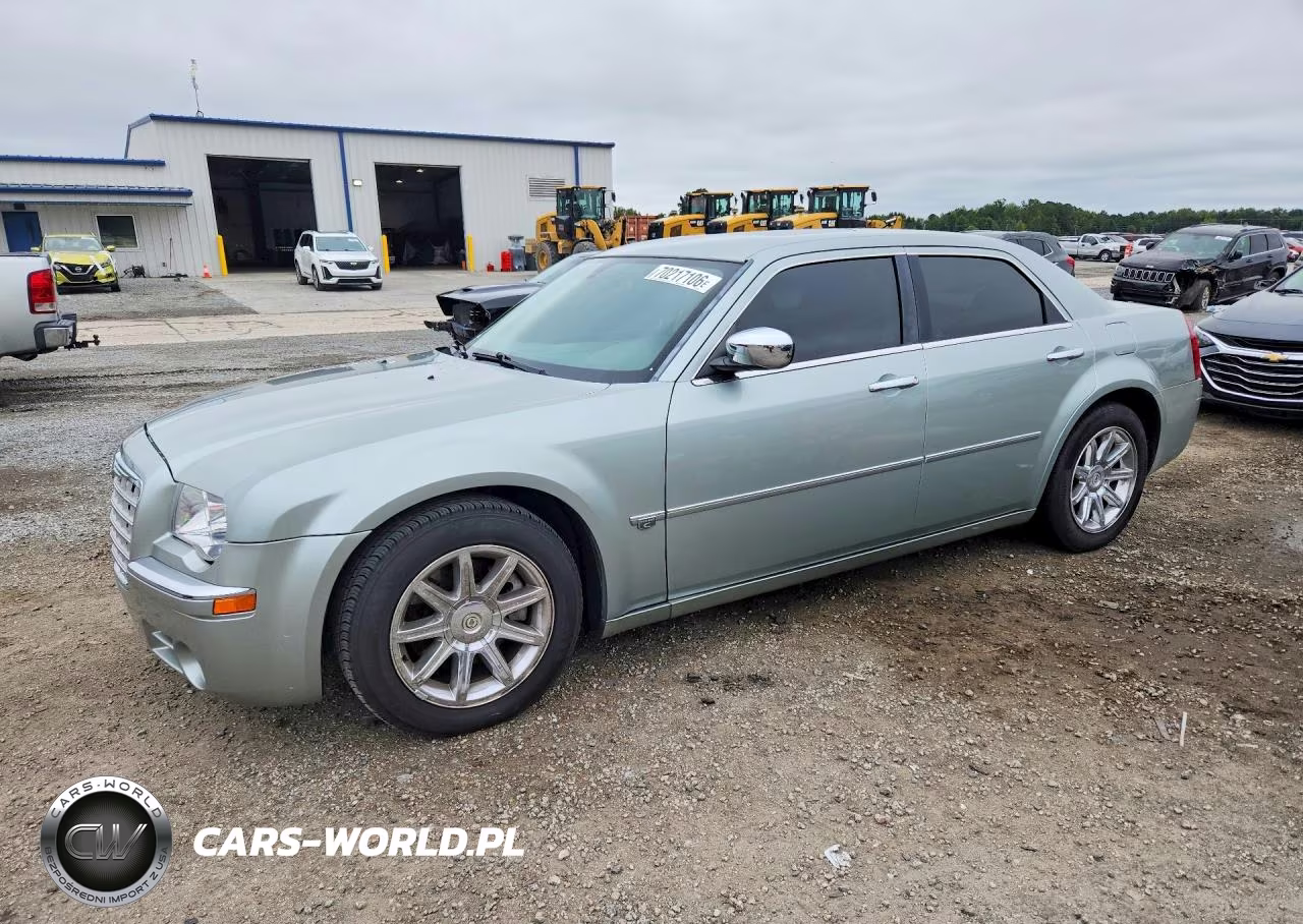 2005 Chrysler 300C