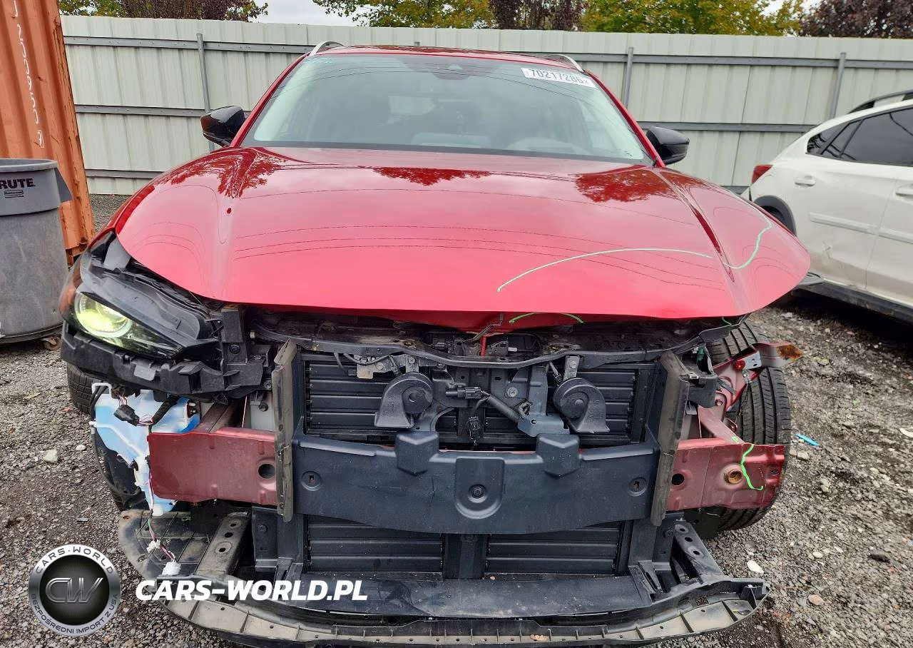 2021 Mazda Cx-30 Premium VIN:3MVDMBDY3MM313143 - 5