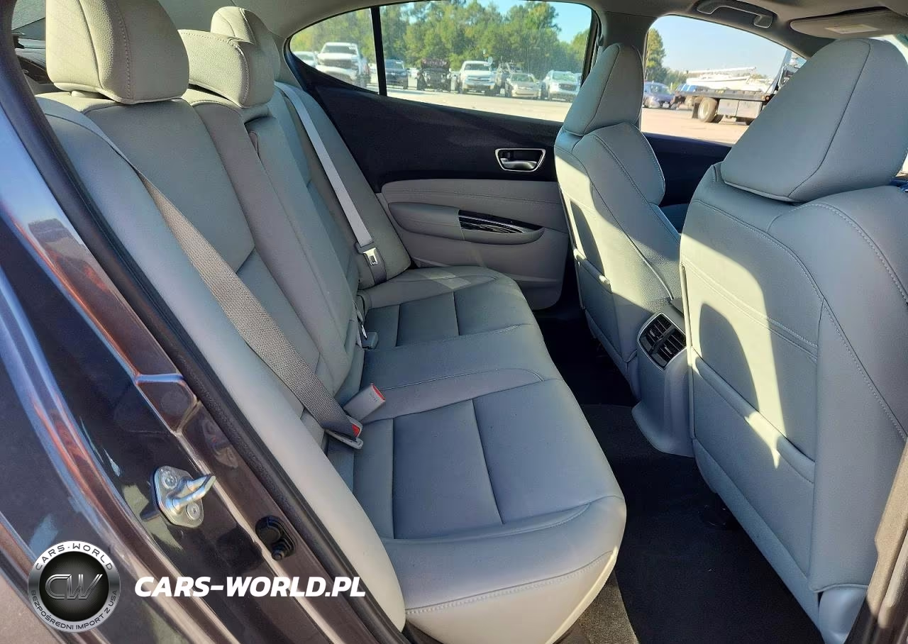 2018 Acura Tlx VIN:19UUB1F3XJA010227 - 10