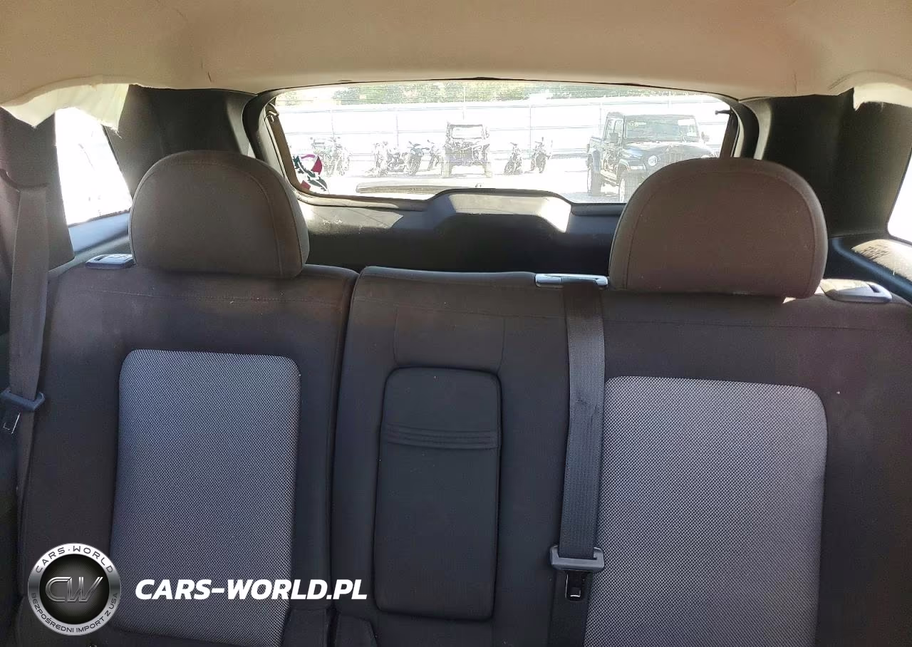 2014 Chevrolet Captiva Ls VIN:3GNAL2EK6ES537528 - 10