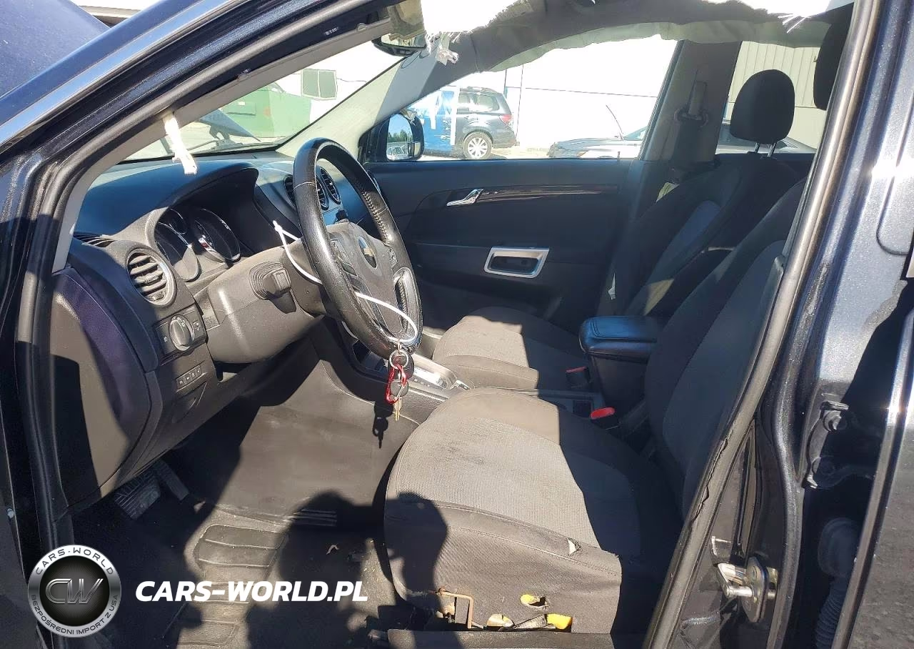 2014 Chevrolet Captiva Ls VIN:3GNAL2EK6ES537528 - 7