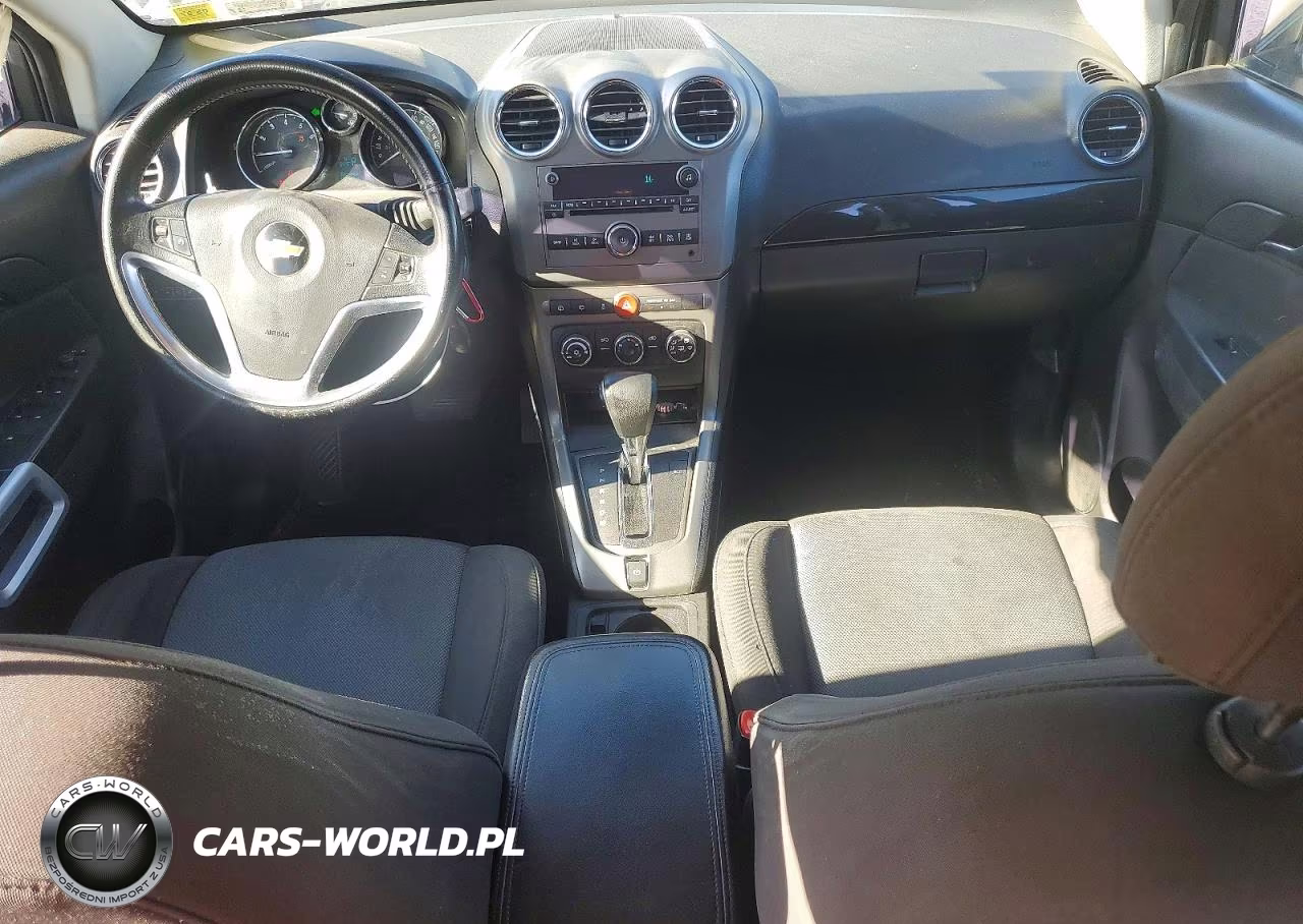 2014 Chevrolet Captiva Ls VIN:3GNAL2EK6ES537528 - 8