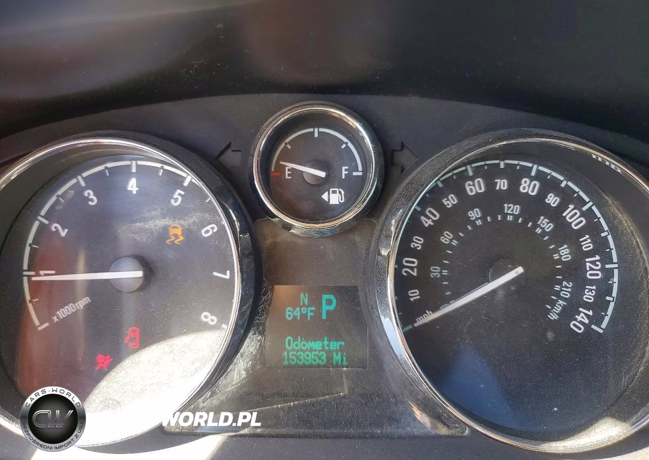2014 Chevrolet Captiva Ls VIN:3GNAL2EK6ES537528 - 9