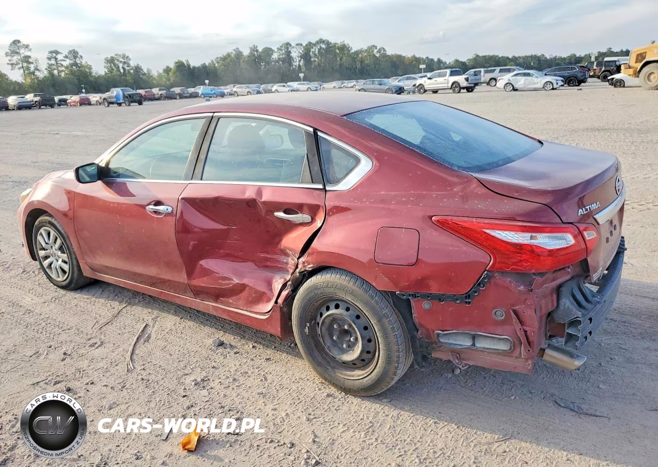2016 Nissan Altima 2.5 S VIN:1N4AL3AP0GN314257 - 2