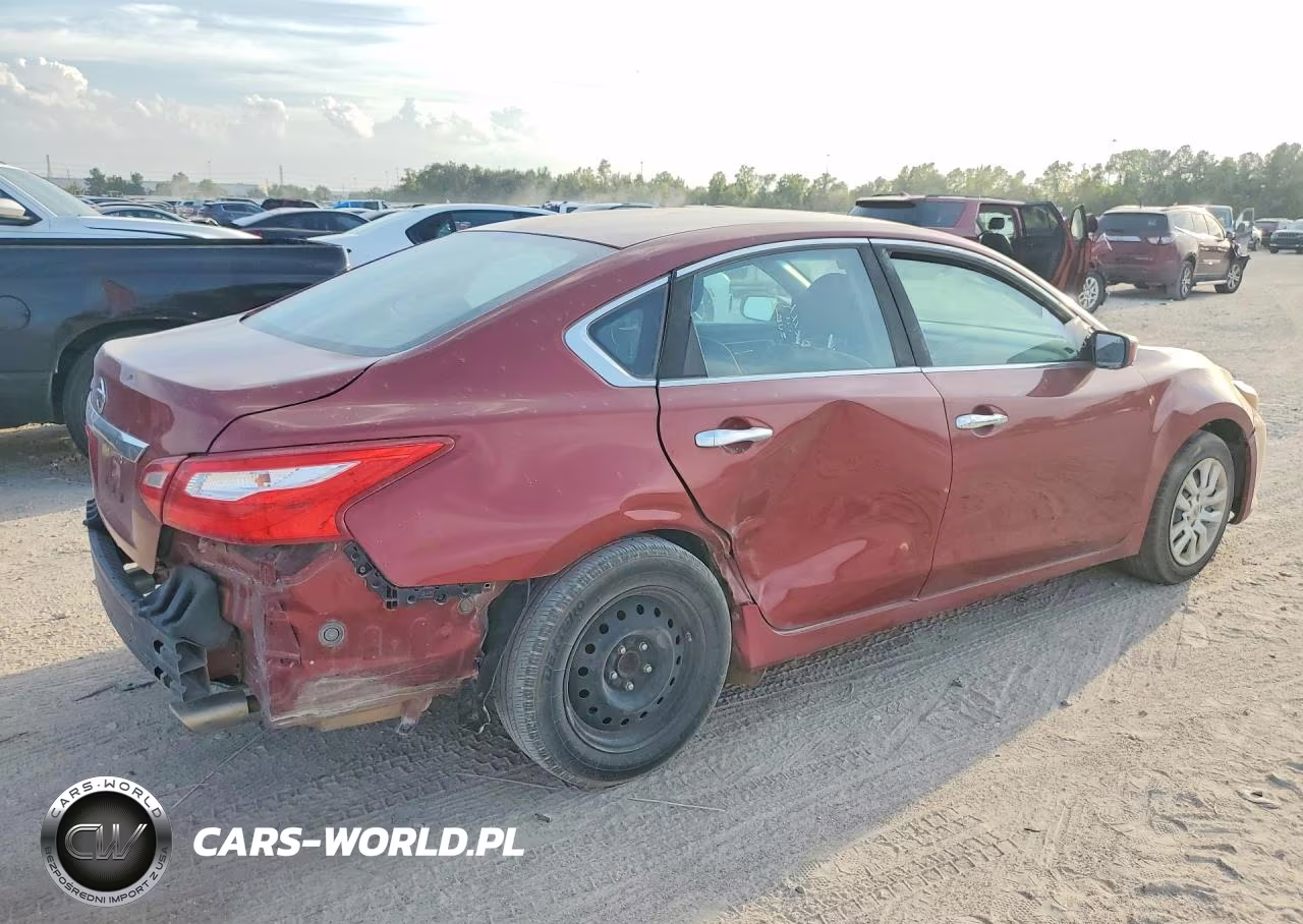 2016 Nissan Altima 2.5 S VIN:1N4AL3AP0GN314257 - 3