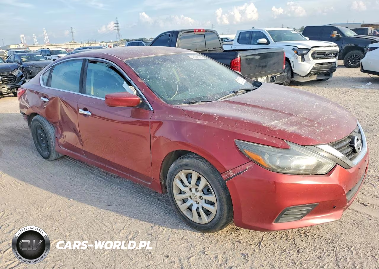 2016 Nissan Altima 2.5 S VIN:1N4AL3AP0GN314257 - 4