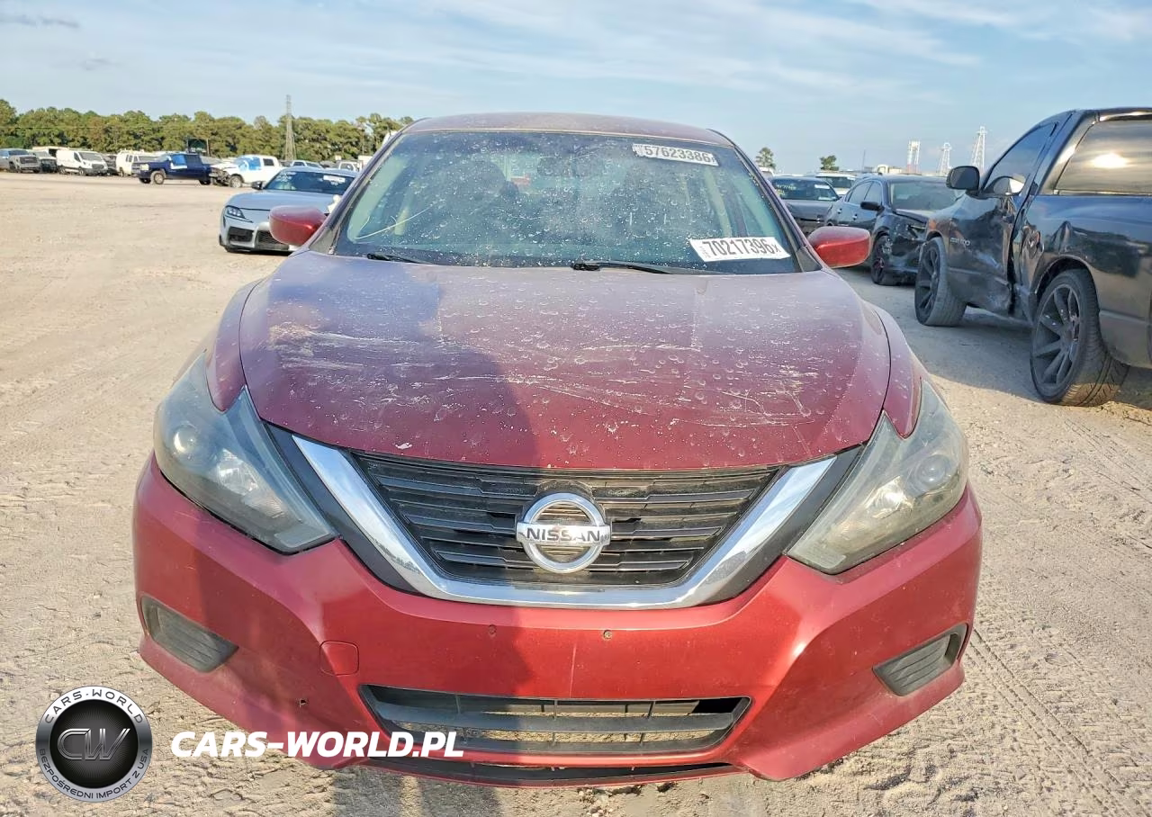 2016 Nissan Altima 2.5 S VIN:1N4AL3AP0GN314257 - 5