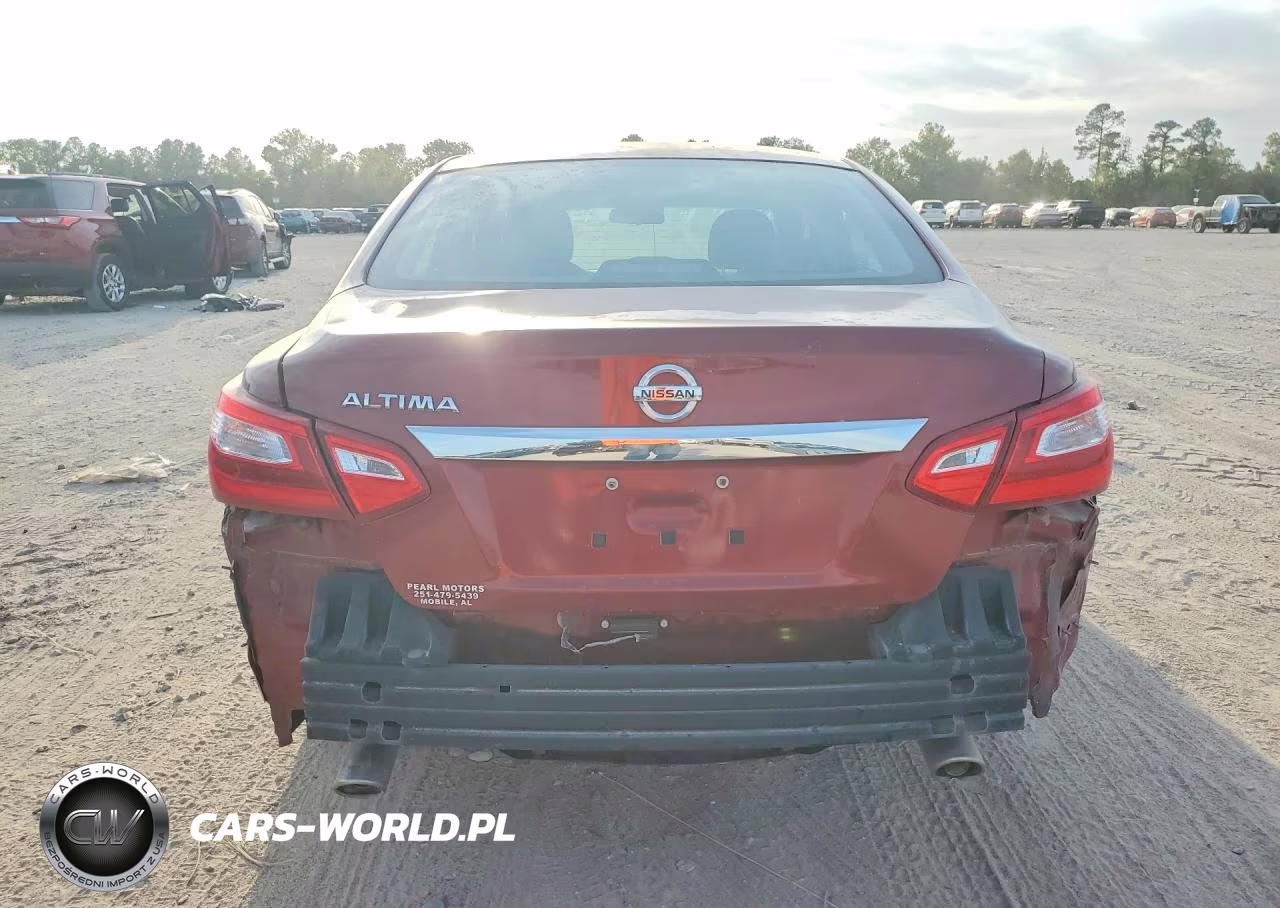 2016 Nissan Altima 2.5 S VIN:1N4AL3AP0GN314257 - 6