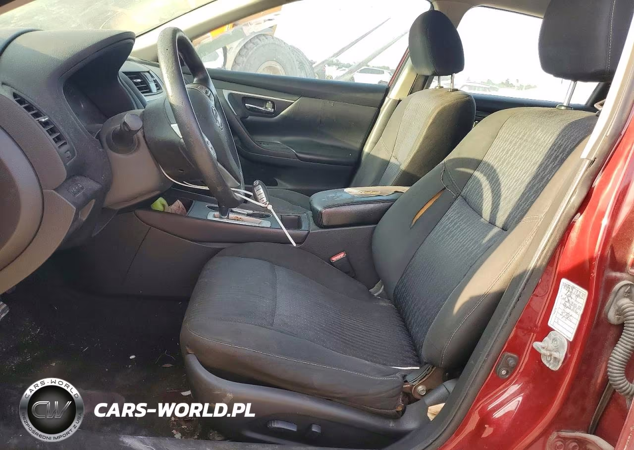 2016 Nissan Altima 2.5 S VIN:1N4AL3AP0GN314257 - 7
