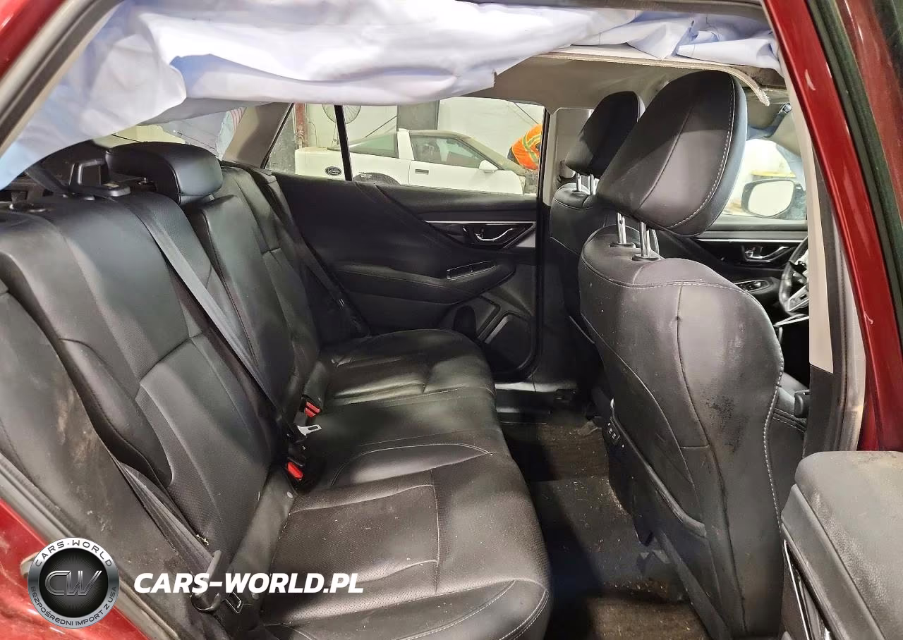 2021 Subaru Outback Limited VIN:4S4BTANC4M3195609 - 11