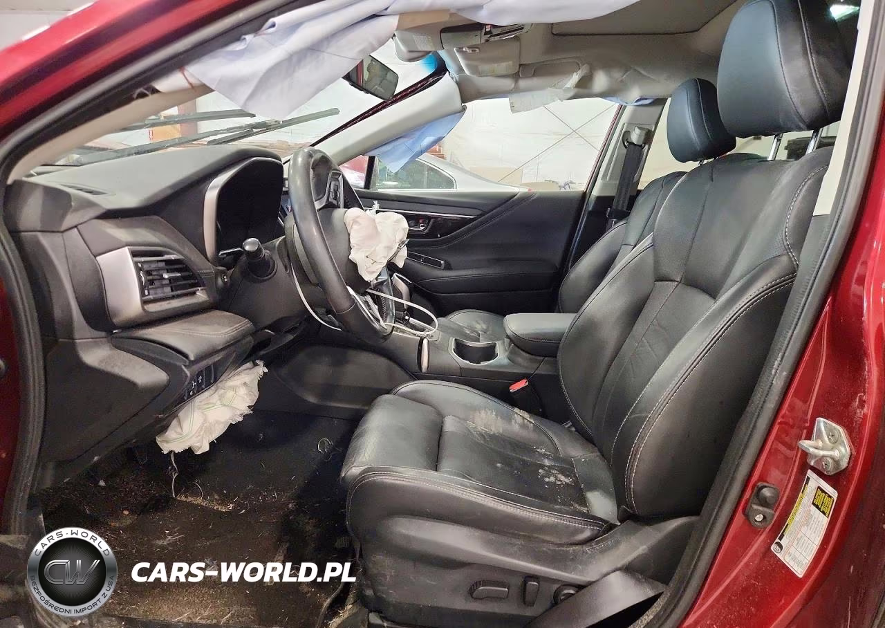 2021 Subaru Outback Limited VIN:4S4BTANC4M3195609 - 7