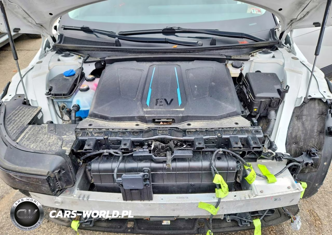 2022 Hyundai Ioniq 5 Sel VIN:KM8KNDAF1NU103511 - 12