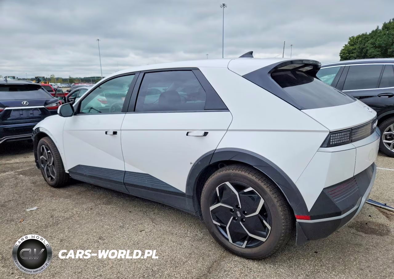 2022 Hyundai Ioniq 5 Sel VIN:KM8KNDAF1NU103511 - 2