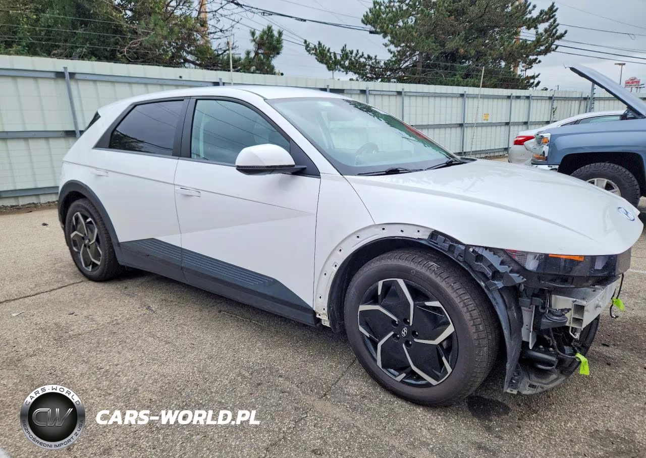 2022 Hyundai Ioniq 5 Sel VIN:KM8KNDAF1NU103511 - 4