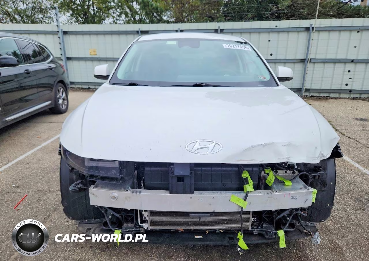2022 Hyundai Ioniq 5 Sel VIN:KM8KNDAF1NU103511 - 5