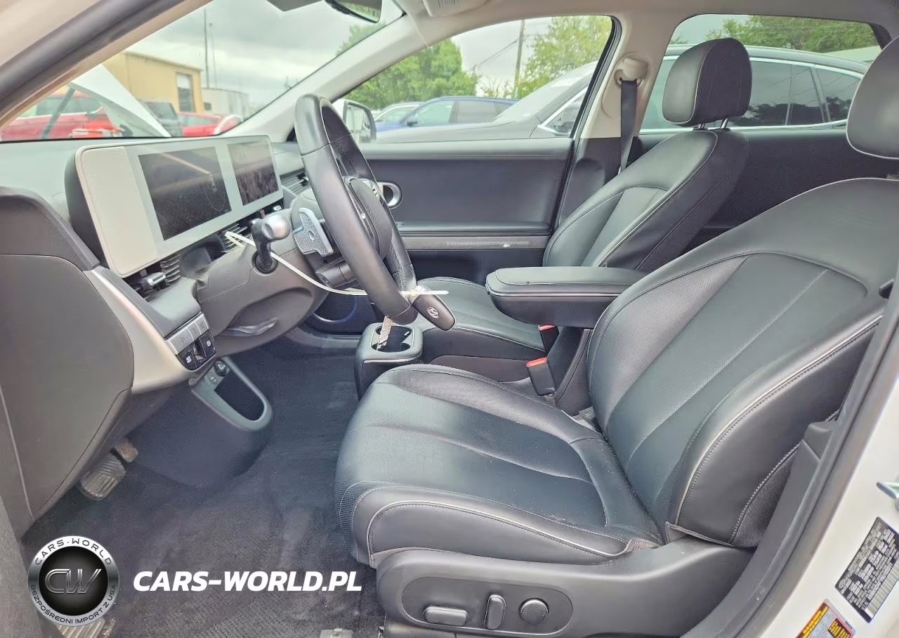 2022 Hyundai Ioniq 5 Sel VIN:KM8KNDAF1NU103511 - 7