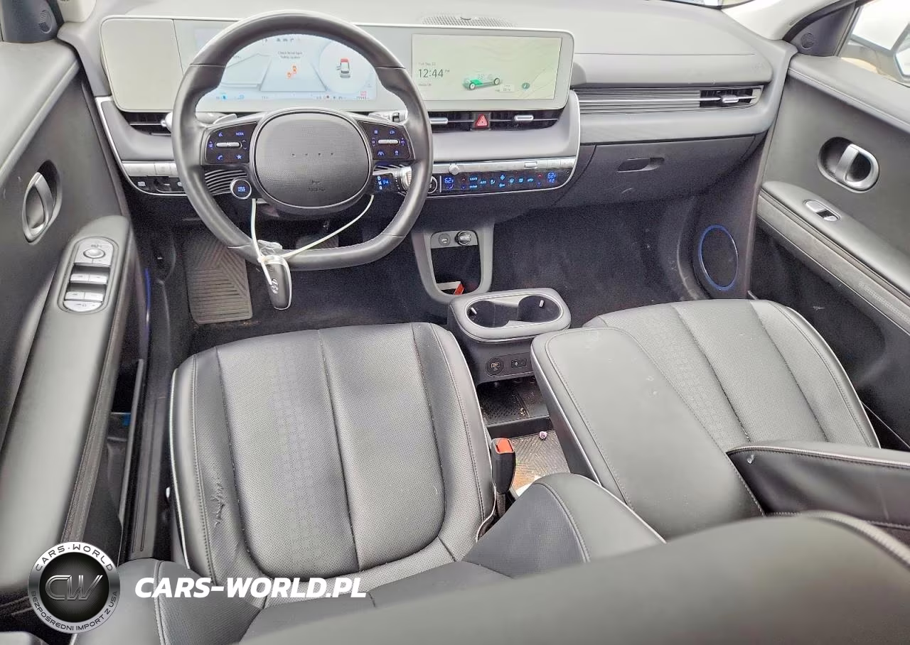 2022 Hyundai Ioniq 5 Sel VIN:KM8KNDAF1NU103511 - 8