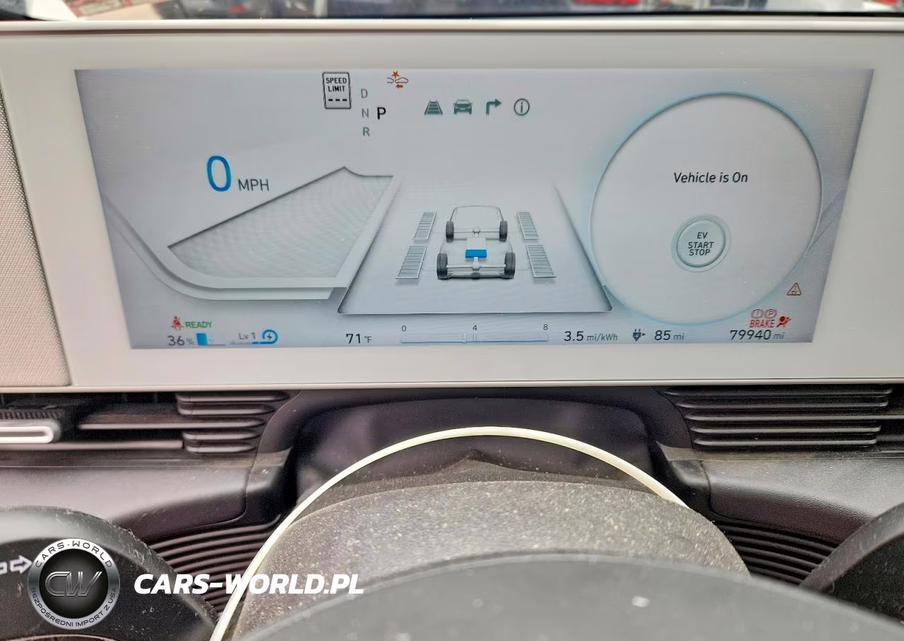 2022 Hyundai Ioniq 5 Sel VIN:KM8KNDAF1NU103511 - 9