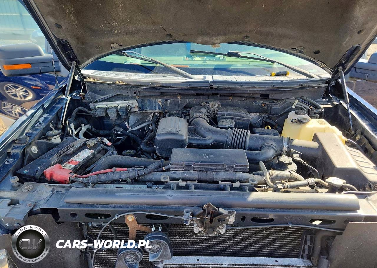 2010 Ford F150 Super Cab VIN:1FTFX1EV1AFB25006 - 11