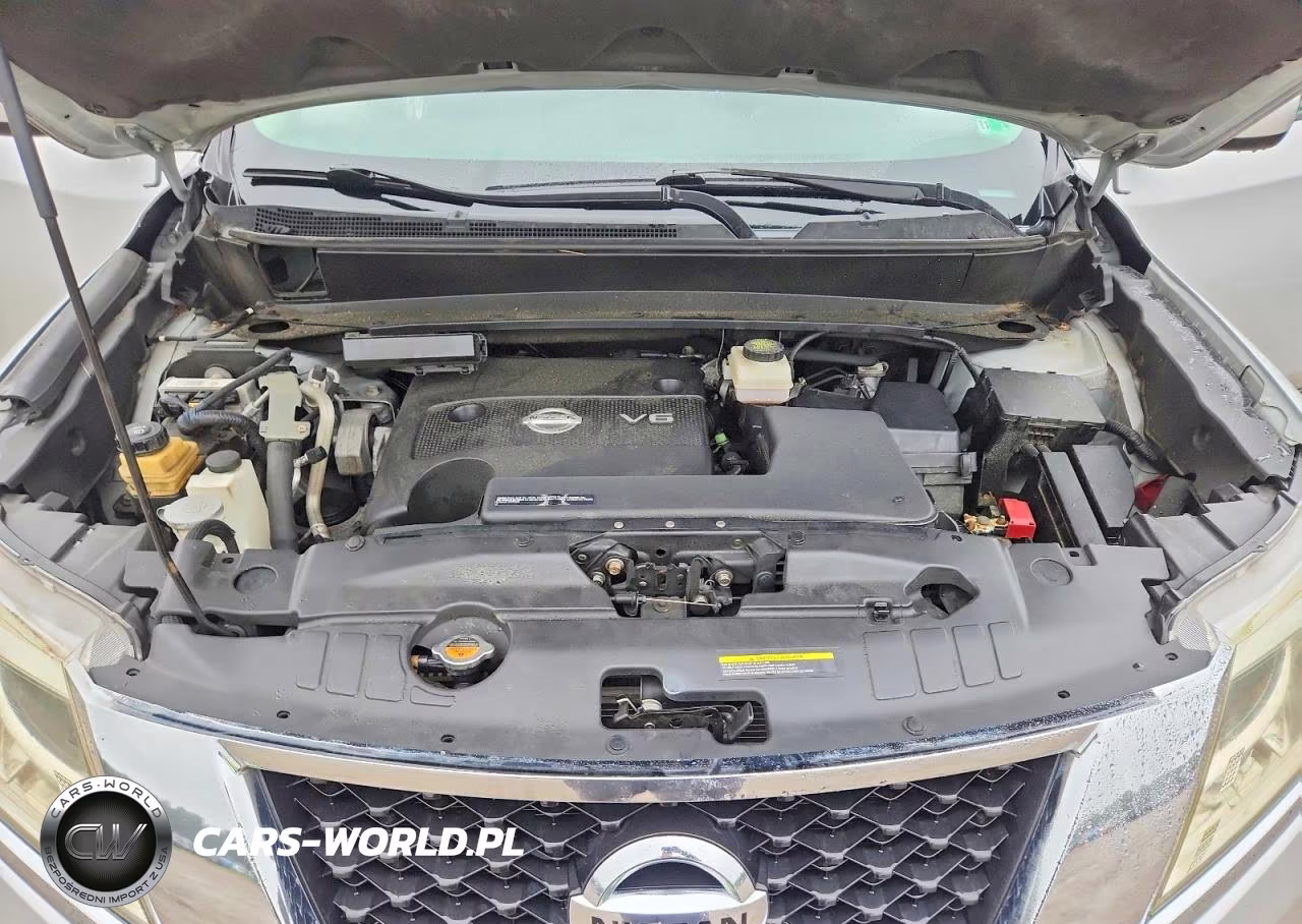 2013 Nissan Pathfinder S VIN:5N1AR2MM6DC619771 - 12