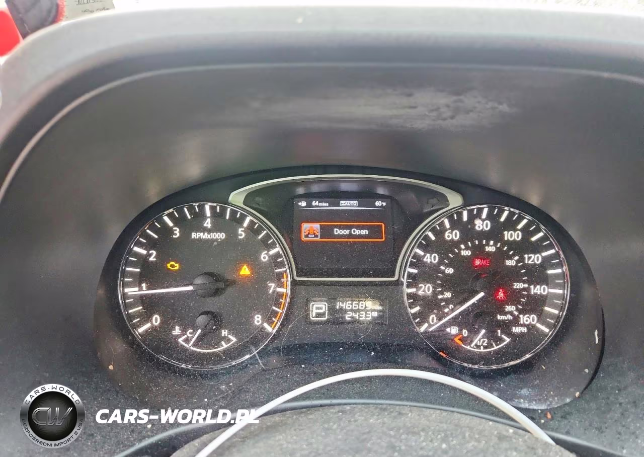 2013 Nissan Pathfinder S VIN:5N1AR2MM6DC619771 - 9