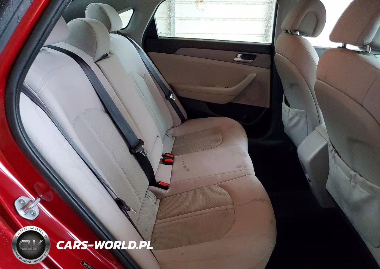 2016 Hyundai Sonata Se VIN:5NPE24AF2GH358059 - 10
