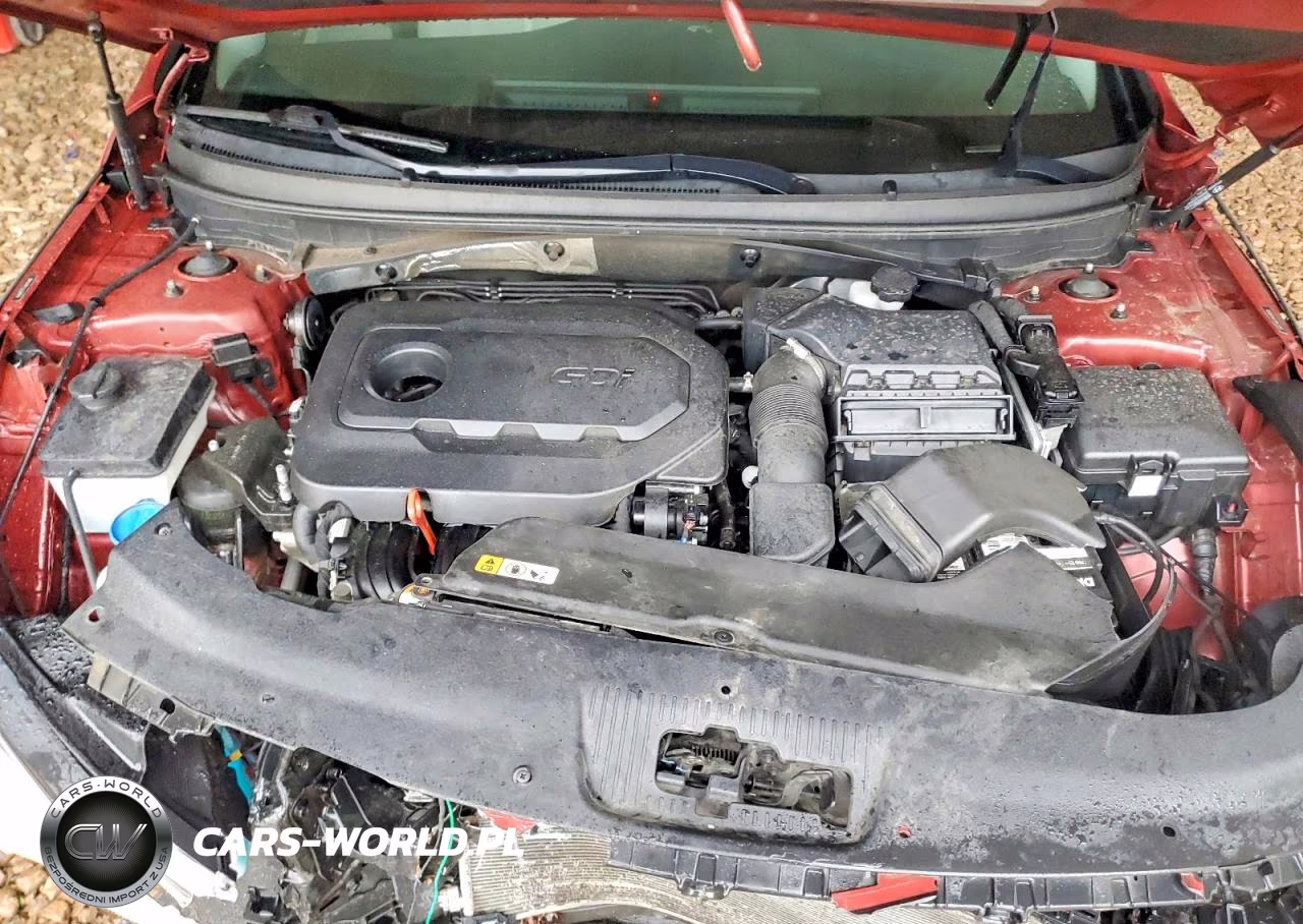 2016 Hyundai Sonata Se VIN:5NPE24AF2GH358059 - 11
