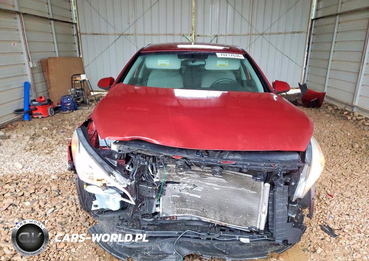 2016 Hyundai Sonata Se VIN:5NPE24AF2GH358059 - 5