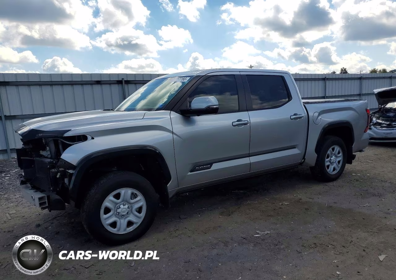 2024 Toyota Tundra Platinum
