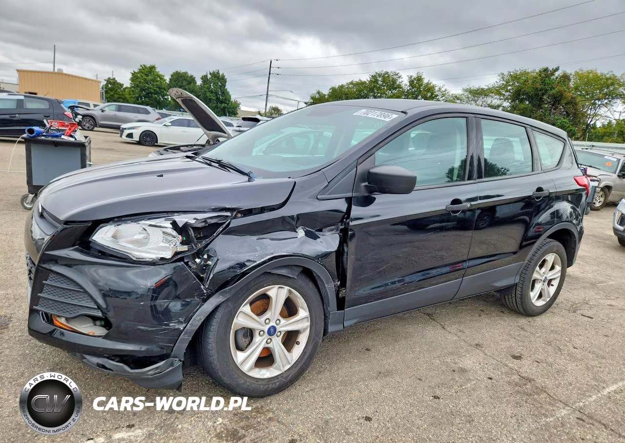 2016 Ford Escape S
