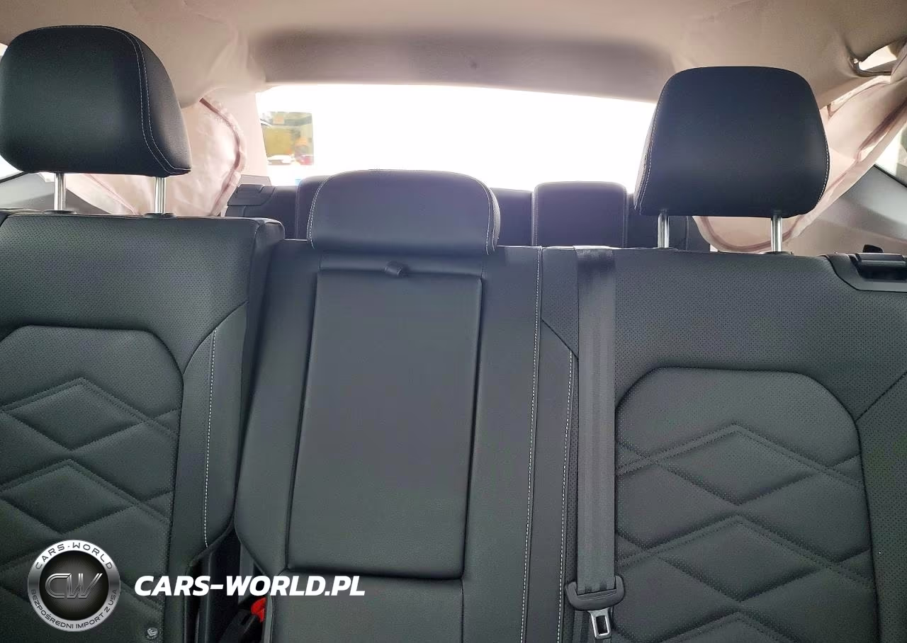 2026 Volkswagen Atlas Se W-Tech Pkg VIN:1V2HN2CAXTC565278 - 10