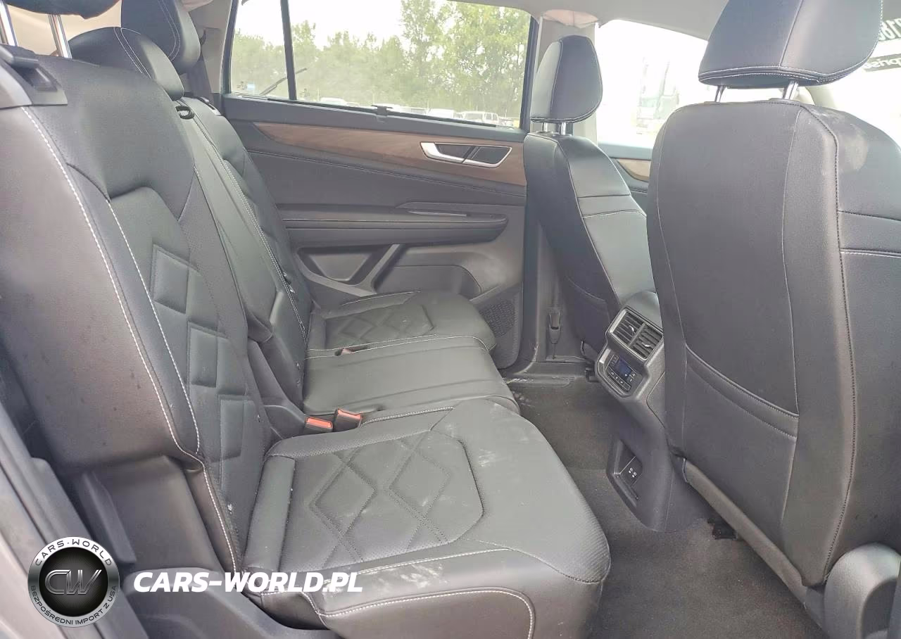 2026 Volkswagen Atlas Se W-Tech Pkg VIN:1V2HN2CAXTC565278 - 11
