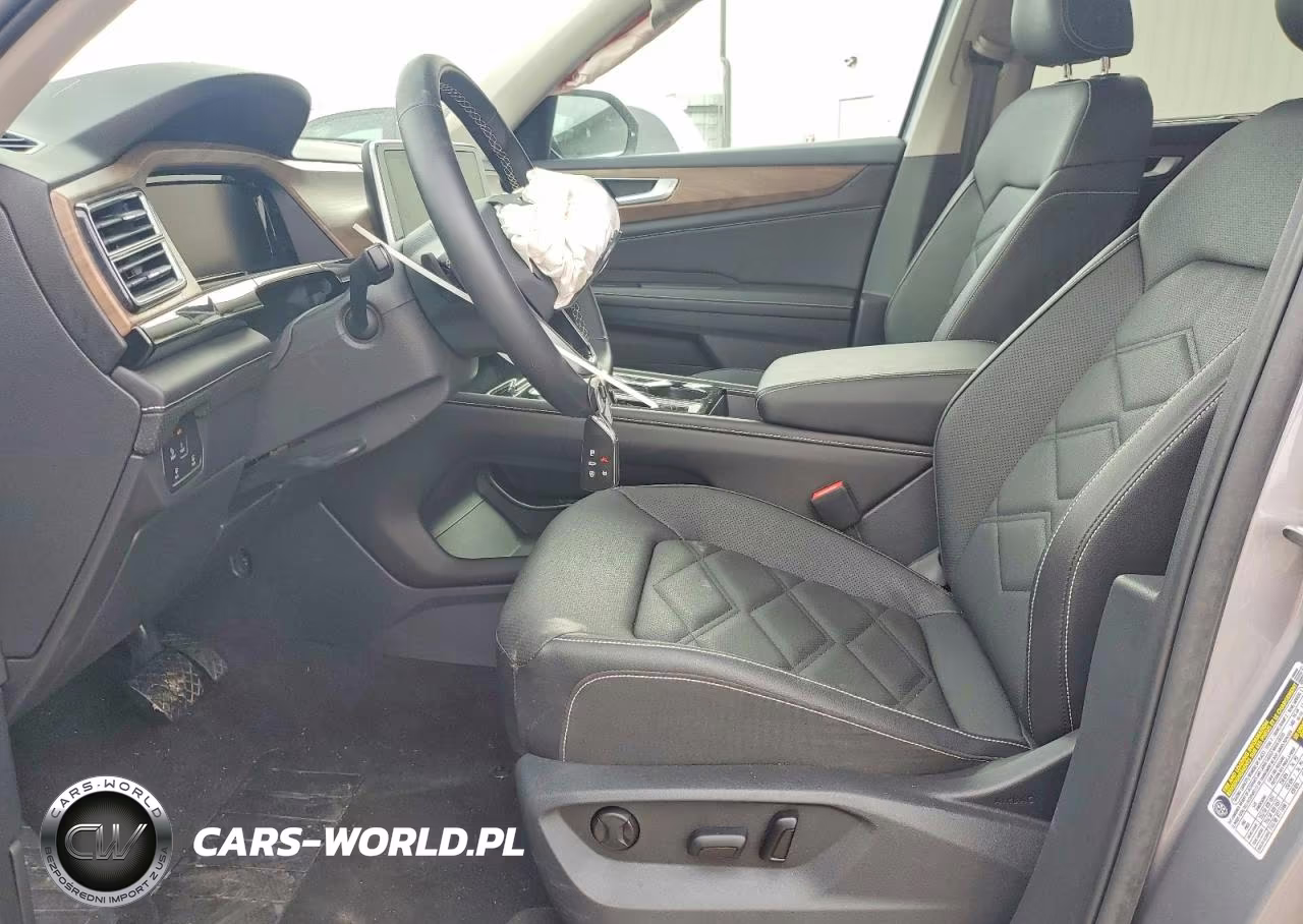 2026 Volkswagen Atlas Se W-Tech Pkg VIN:1V2HN2CAXTC565278 - 7