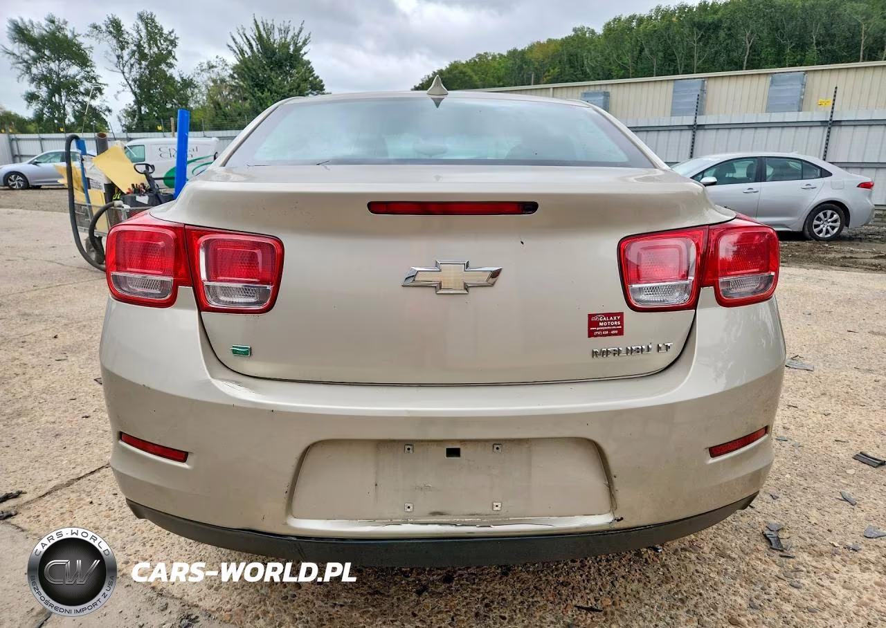 2016 Chevrolet Malibu Limited Lt VIN:1G11C5SA2GF152635 - 6