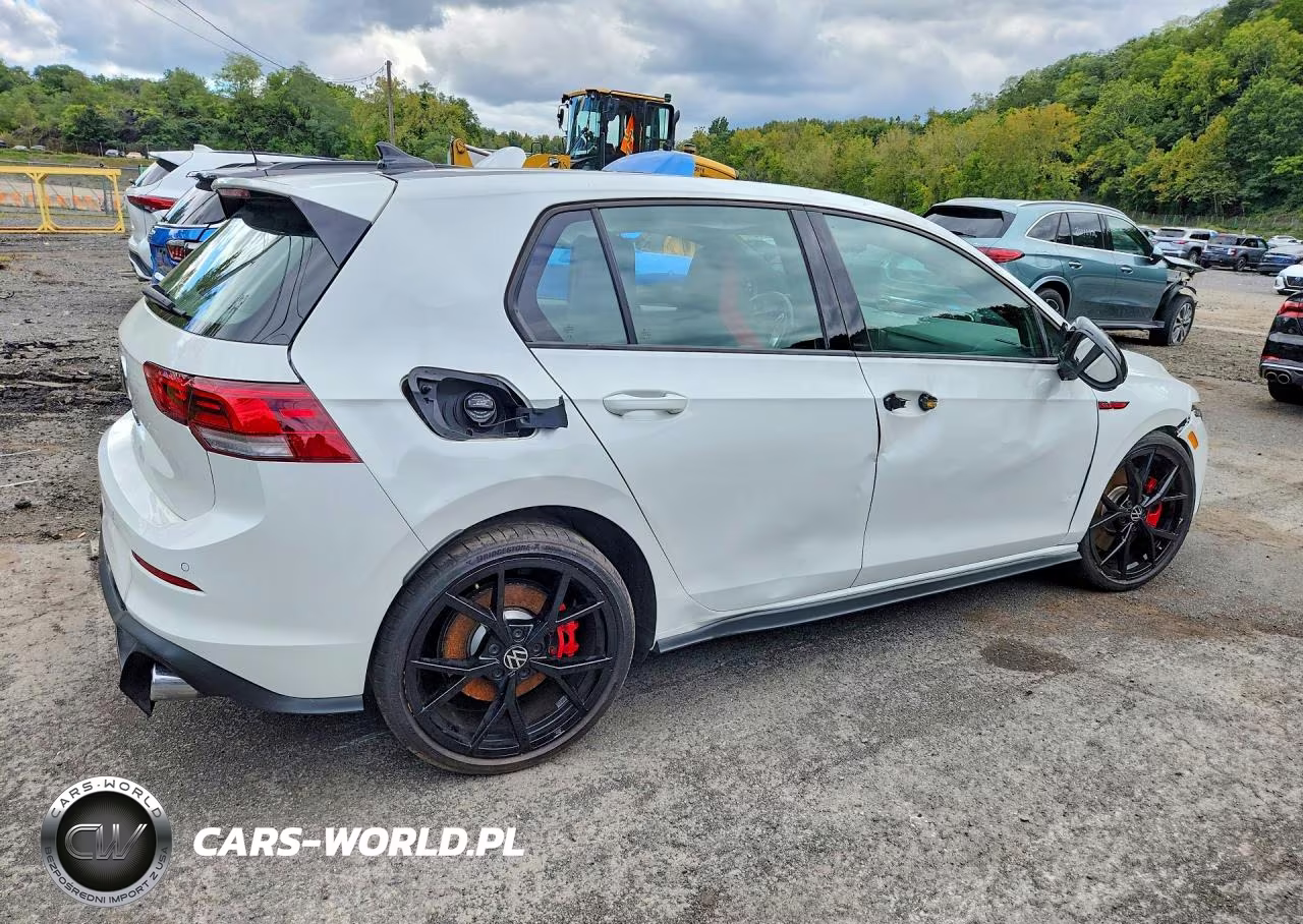 2024 Volkswagen Gti S VIN:WVWHA7CD7RW146901 - 3