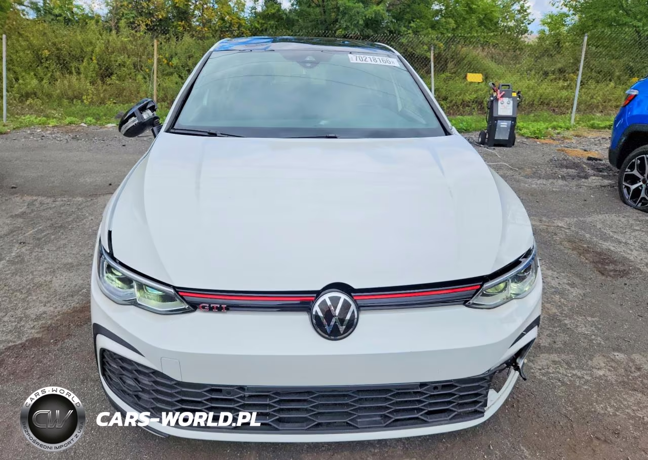2024 Volkswagen Gti S VIN:WVWHA7CD7RW146901 - 5