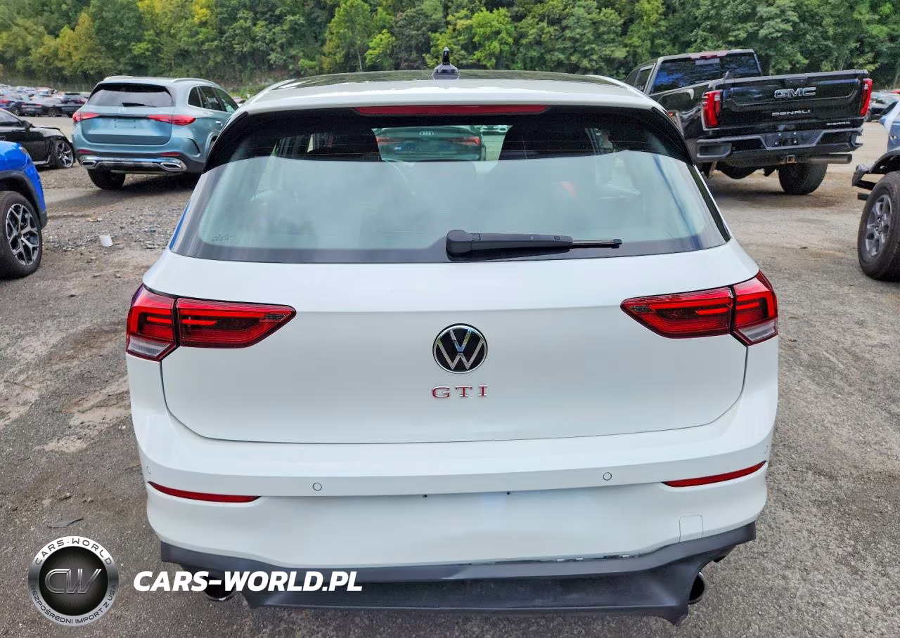2024 Volkswagen Gti S VIN:WVWHA7CD7RW146901 - 6