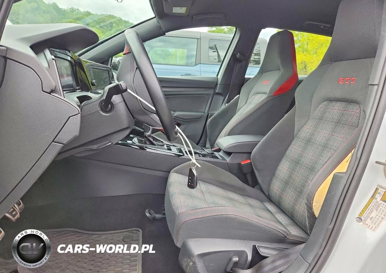 2024 Volkswagen Gti S VIN:WVWHA7CD7RW146901 - 7