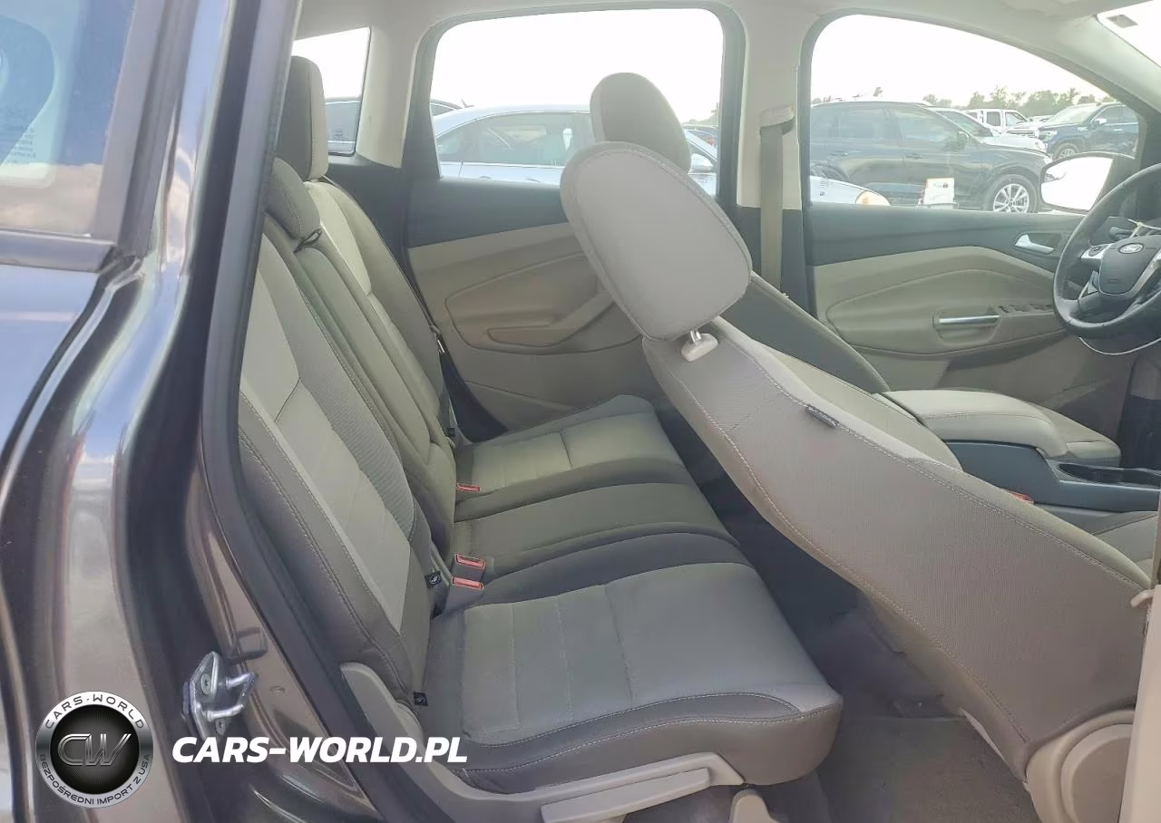 2015 Ford C-Max Se VIN:1FADP5AU5FL121518 - 11