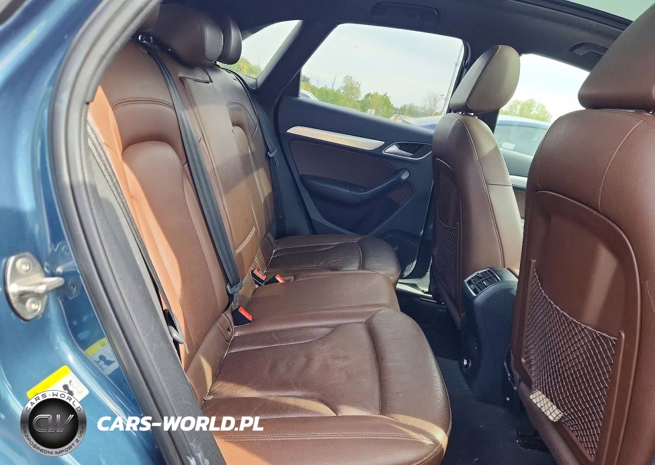 2018 Audi Q3 Premium VIN:WA1ECCFS7JR007672 - 11