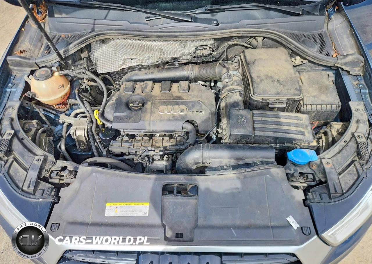 2018 Audi Q3 Premium VIN:WA1ECCFS7JR007672 - 12
