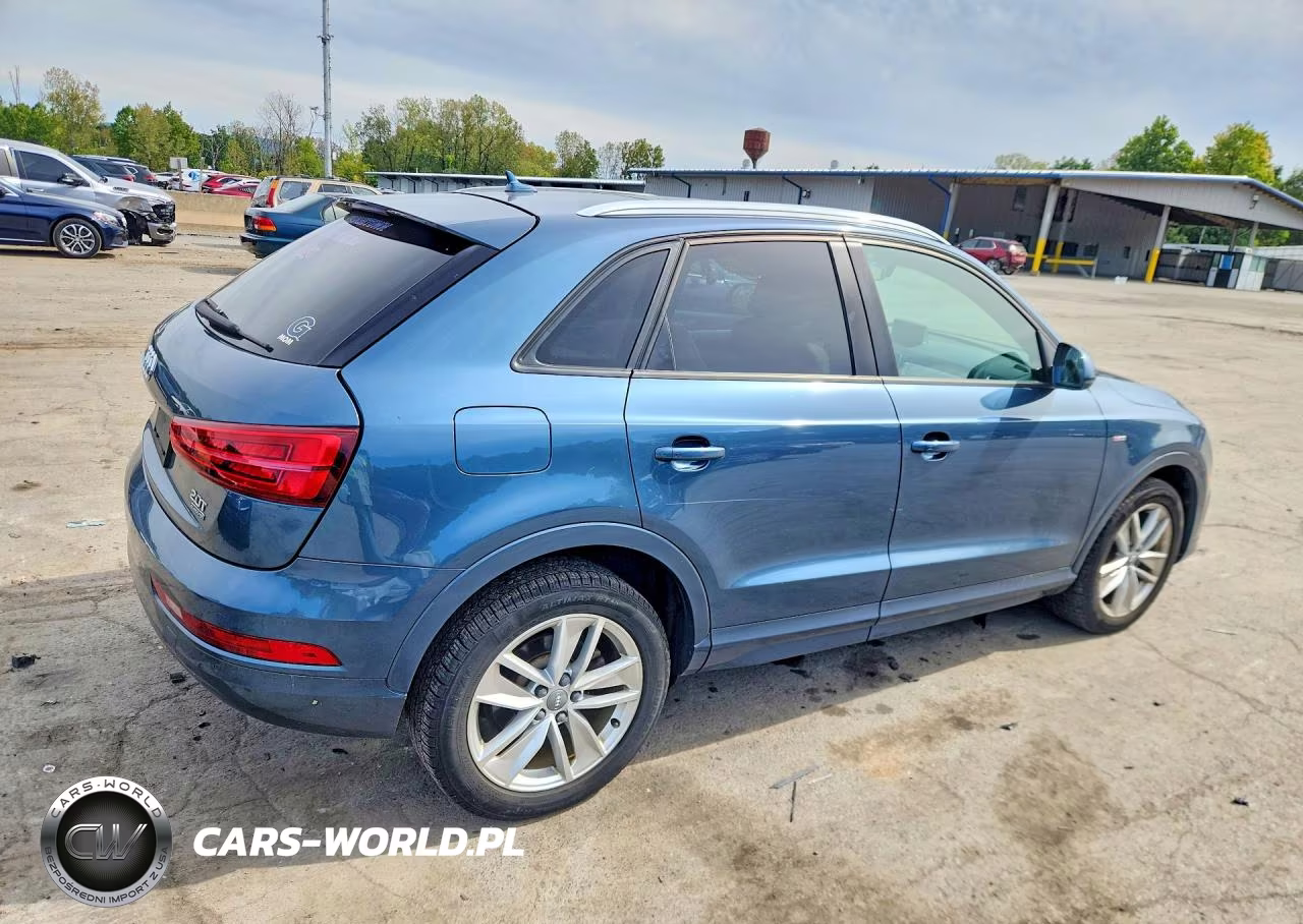 2018 Audi Q3 Premium VIN:WA1ECCFS7JR007672 - 3