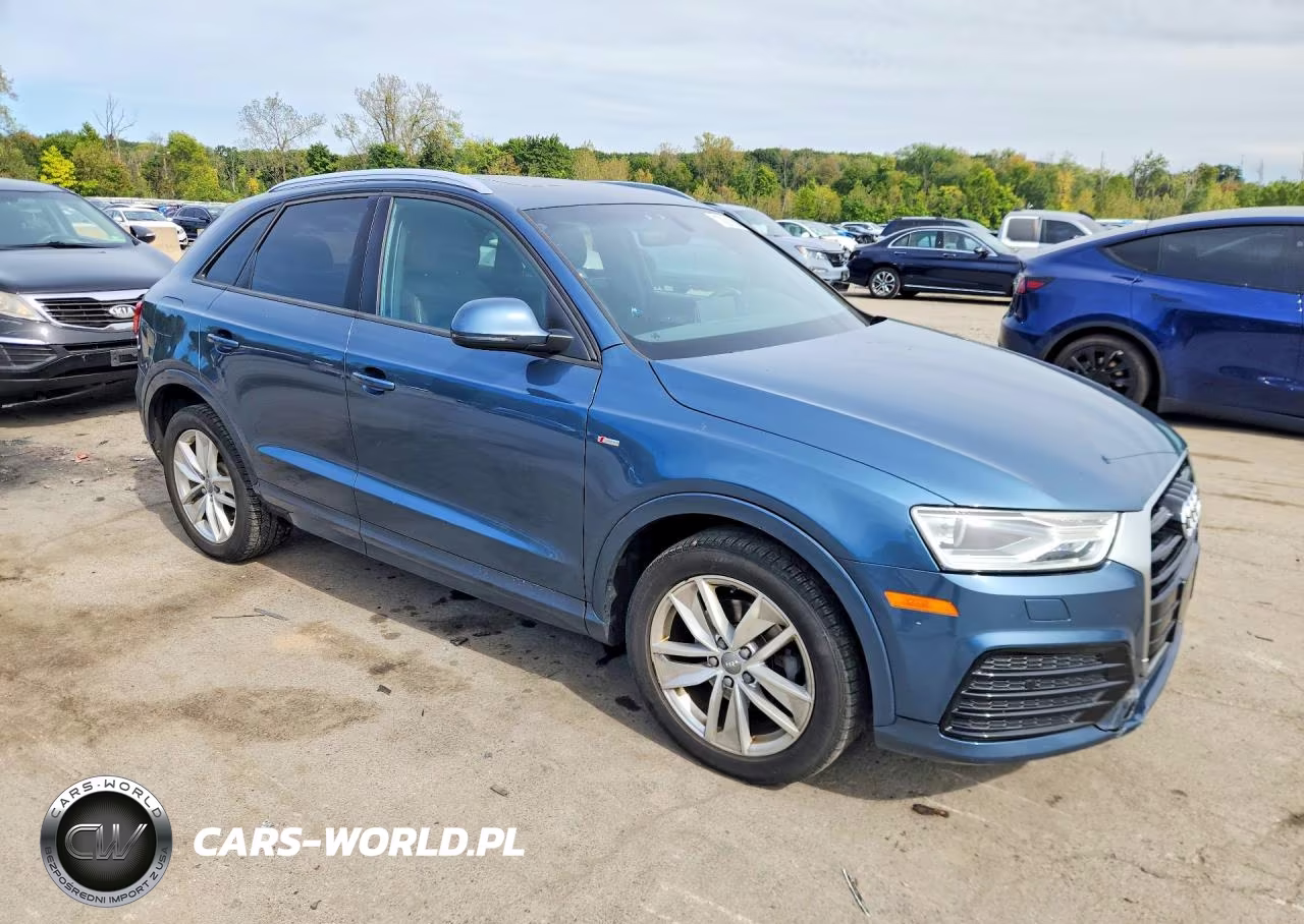2018 Audi Q3 Premium VIN:WA1ECCFS7JR007672 - 4