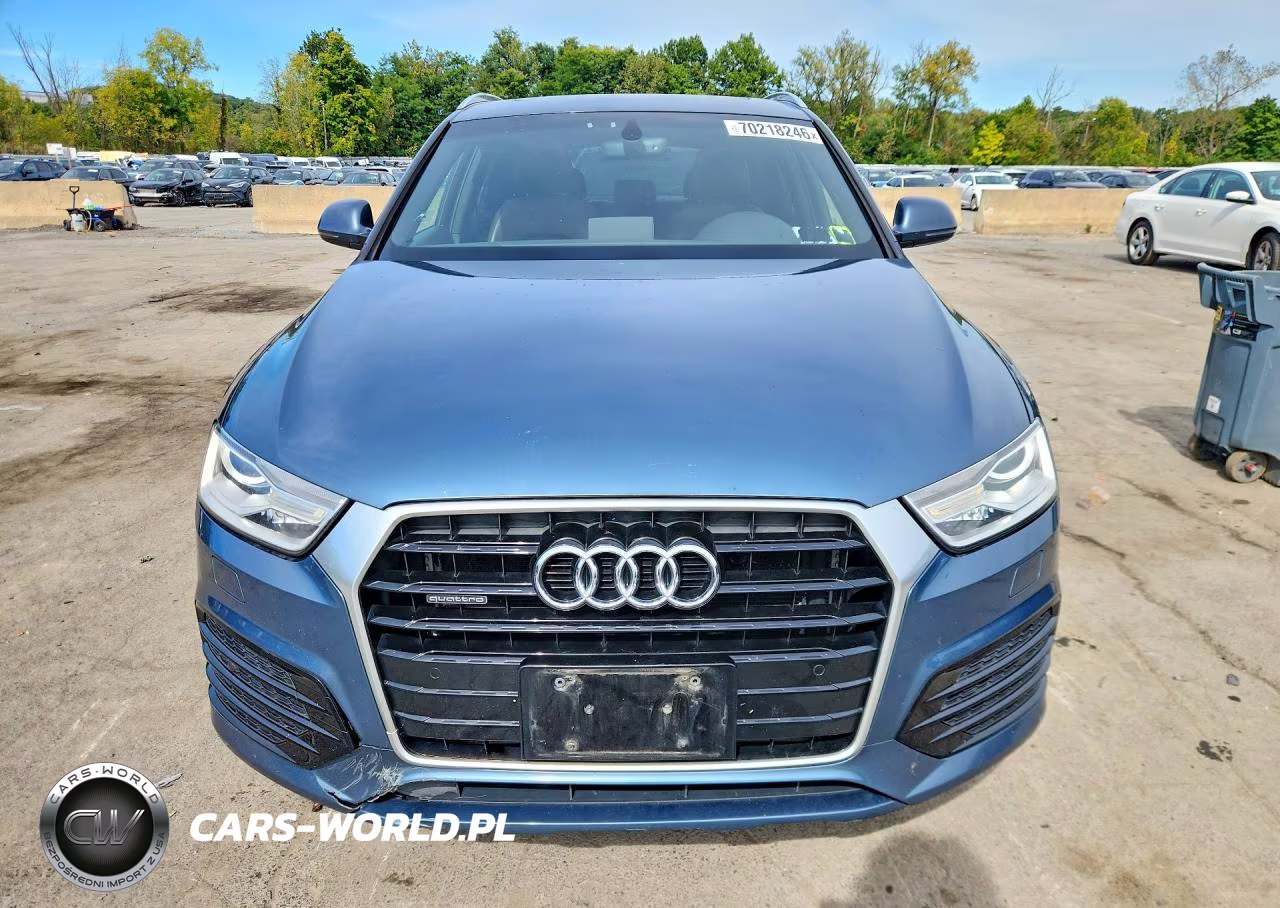 2018 Audi Q3 Premium VIN:WA1ECCFS7JR007672 - 5